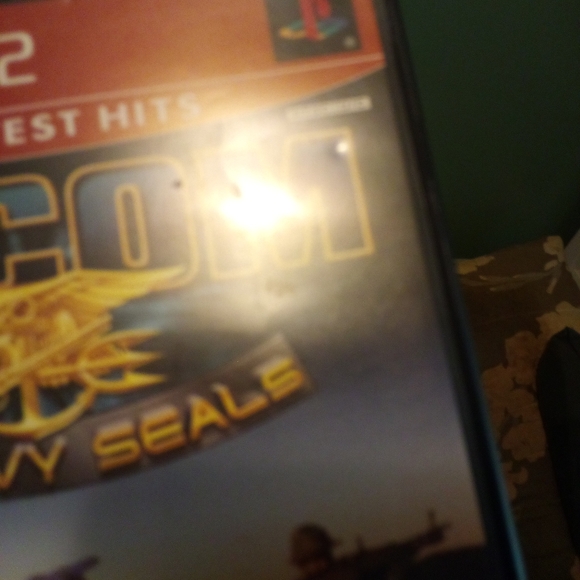 Vintage Socom: US Navy Seals Greatest Hits - Sony PlayStation 2 - 2003 - Picture 5 of 16